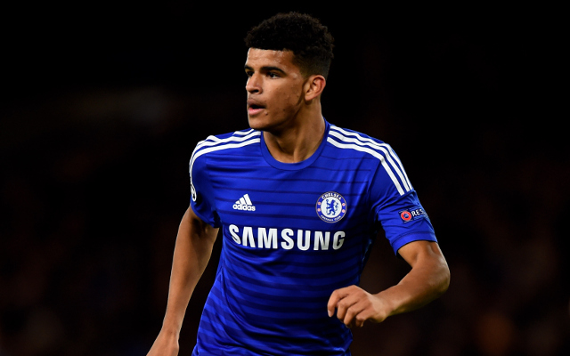 Private: Video: Chelsea don’t need to sign new striker – two Blues youth team stars have netted 40 goals this season!