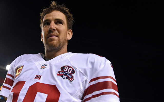 NY Giants QB Eli Manning feels “comfortable” heading into final year of contract