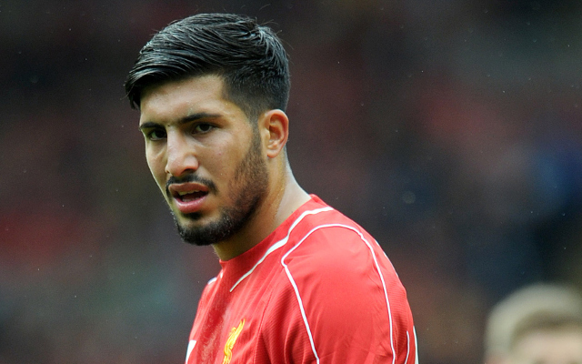 Emre Can claims Steven Gerrard can still make a difference for Liverpool