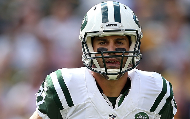 New York Jets WR Eric Decker active for game against his former team