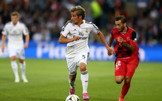 Manchester United target signing of Real Madrid left back outcast