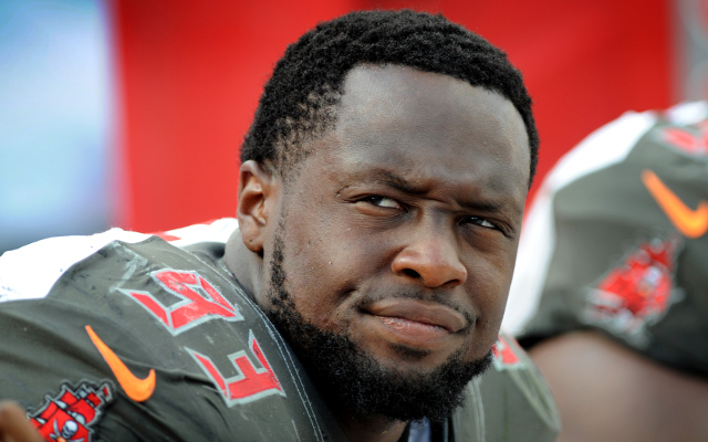 EXTENSION: Tampa Bay Buccaneers extend DT Gerald McCoy for 7 years