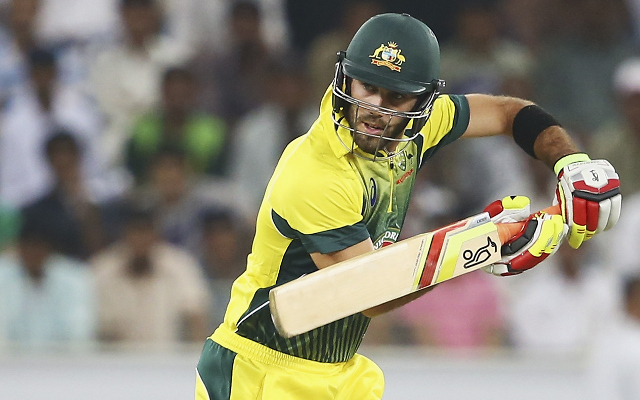 (Vine) Pakistan v Australia – Debutant Bubur gets Maxwell wicket to show he should have been called up sooner