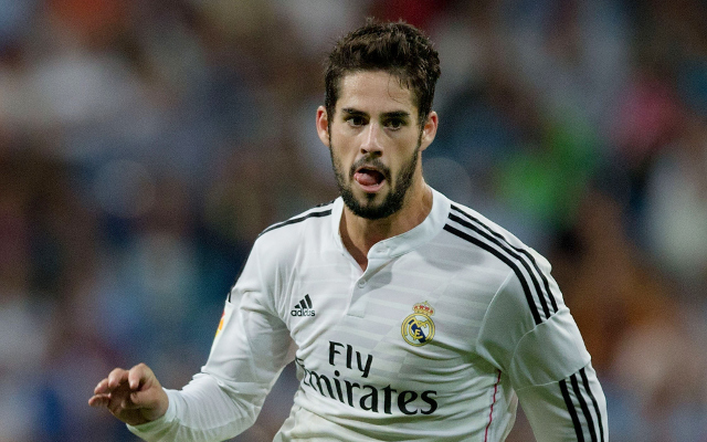 Real Madrid ace Isco discusses potential Arsenal move
