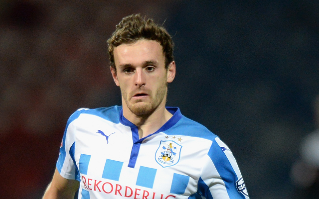 Jack Robinson Huddersfield