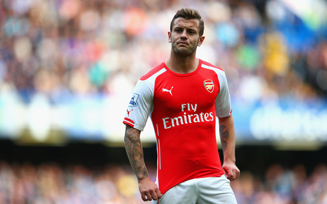 Trio on alert as Arsenal set £15m asking price for underperforming midfielder