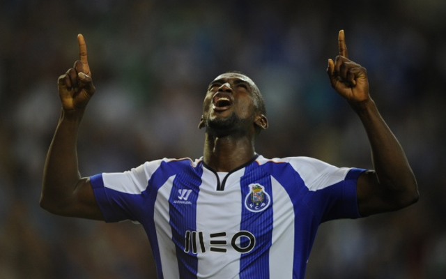 Jackson Martinez says his goodbyes as he ‘agrees’ Arsenal transfer