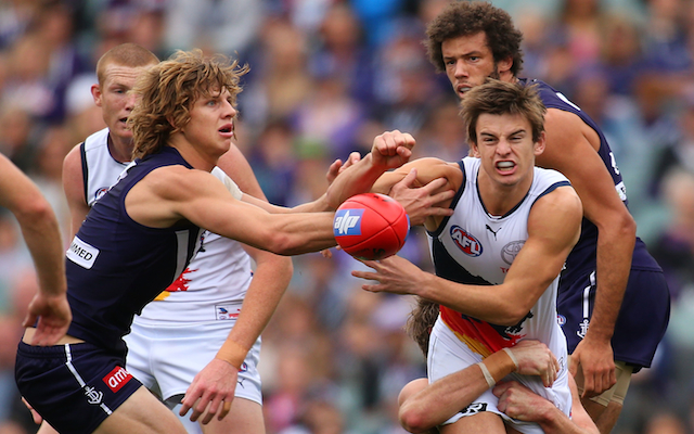 Adelaide Crows hold onto emerging midfielder after attracting interest in AFL trade period