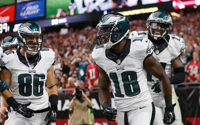 Eagles WR Jeremy Maclin hopes to return to Philadelphia after Pro Bowl year