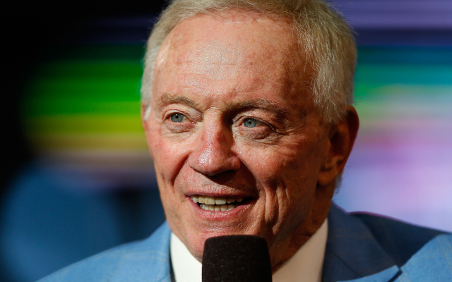Dallas Cowboys owner says his team can’t avoid Richard Sherman