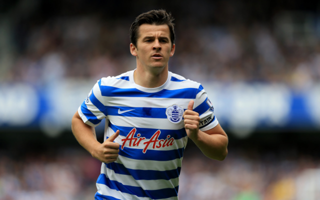 Outspoken QPR midfielder Joey Barton lays into ‘spineless’ Arsenal & Arsene Wenger