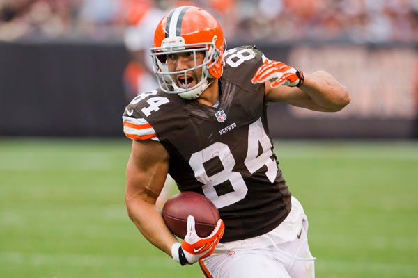 INJURY: Cleveland Browns TE Cameron suffers concussion