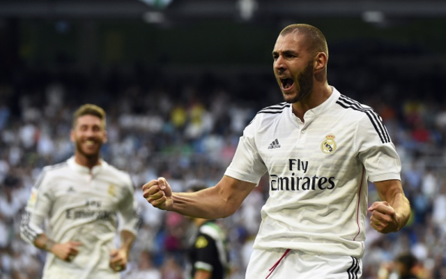 Revealed: Arsenal were offered chance to sign Real Madrid’s star striker this summer