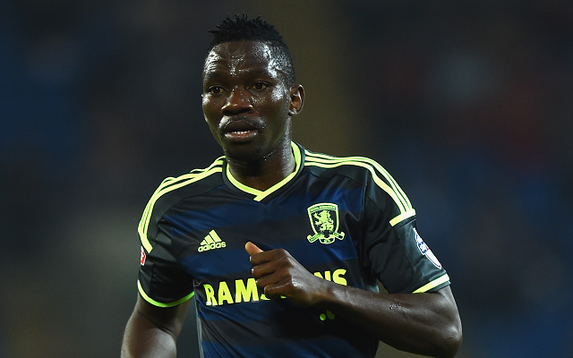 Kenneth Omeruo Middlesbrough