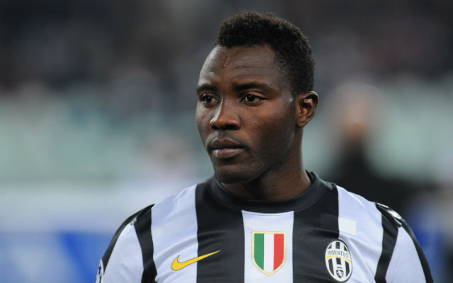 Chelsea ready to swoop for £24m Juventus star Kwadwo Asamoah