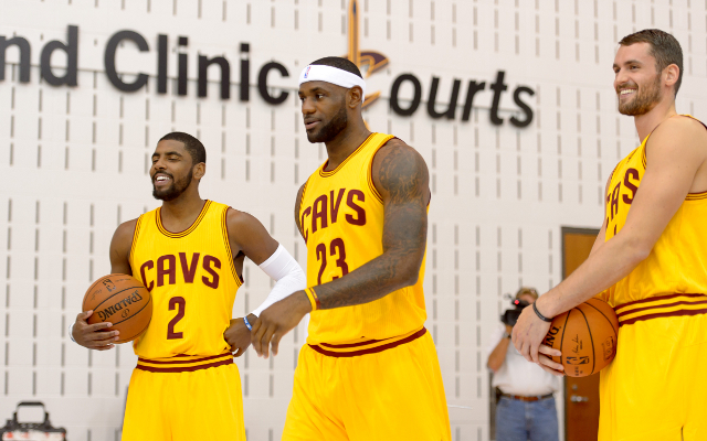 LeBron James wary of inexperienced Cleveland Cavaliers teammates