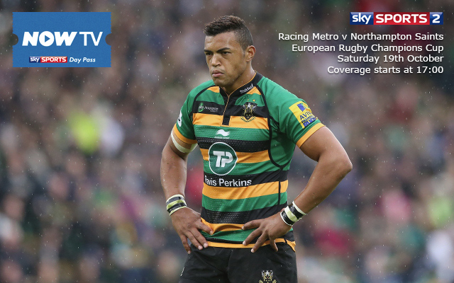 Private: Live rugby streaming: Racing Metro v Northampton Saints match preview