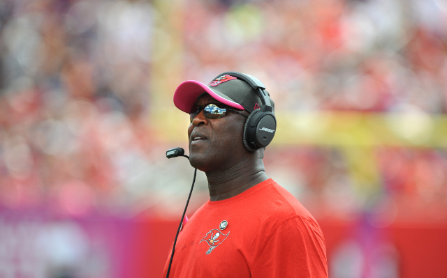 FIRED: Tampa Bay Buccaneers fire executive for DUI arrest | fanatix