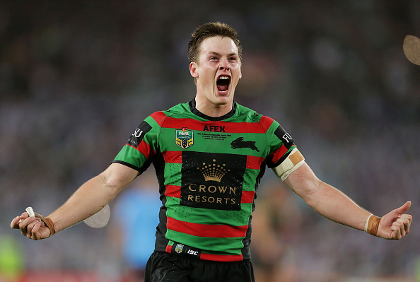 South Sydney Rabbitohs star adresses speculation over Gold Coast Titans move