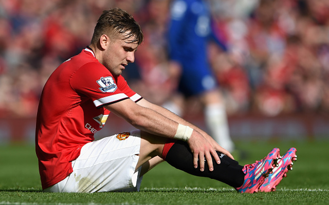 More bad news for Manchester United as another defender is injured