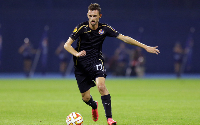 Besiktas favourites to land long-time Arsenal target Marcelo Brozovic