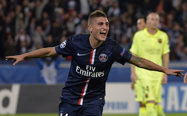 Arsenal and Manchester United on alert with PSG playmaker set to move on in January