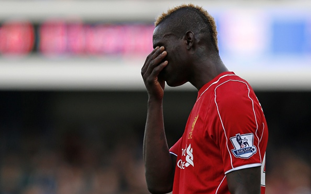 Liverpool striker Mario Balotelli embroiled in online race storm