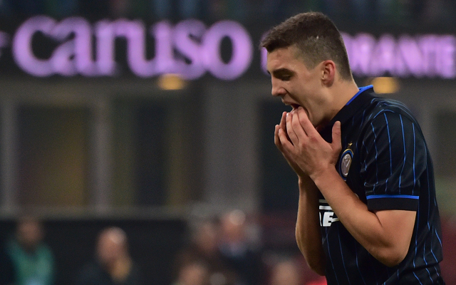 Arsenal & Man United could pounce as Inter Milan set to sell £20m starlet