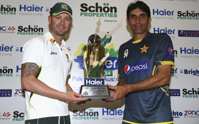Live Pakistan v Australia cricket streaming – First Test in Dubai