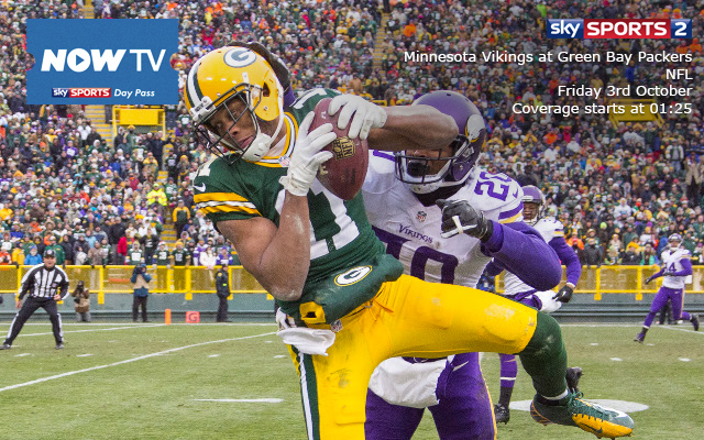 Private: Minnesota Vikings vs Green Bay Packers: NFL preview and live streaming