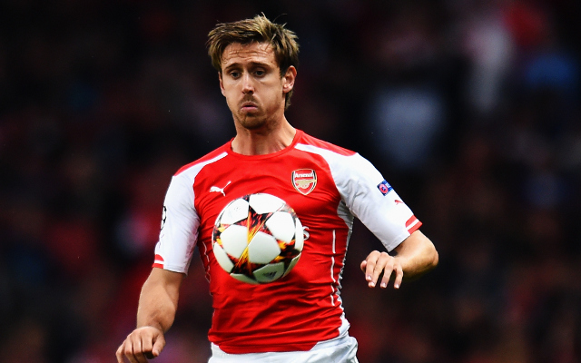 Arsenal consider accepting £8m bid for underperforming Spaniard