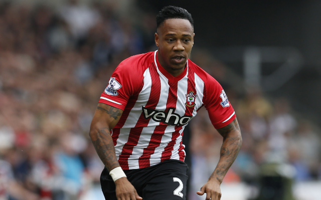 Southampton’s Nathaniel Clyne delighted by England debut