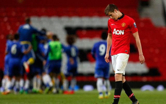Man United defender Paddy McNair could miss Chelsea clash as injury crisis gets worse