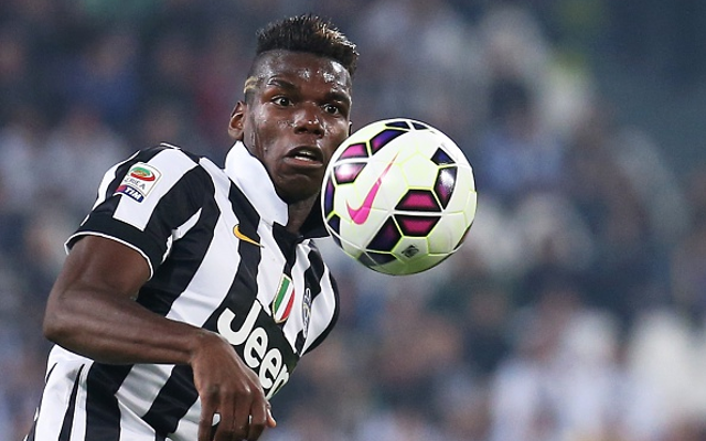 Arsenal targeting Paul Pogba as their big central midfield signing as Man City also circle