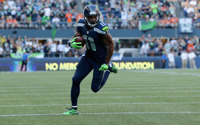 REPORT: New details surface about WR Percy Harvin fighting with teammates