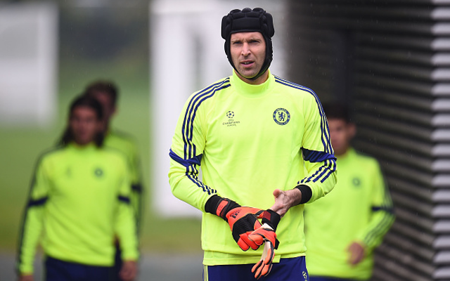 Transfer talk on Chelsea’s Petr Cech sends Arsenal fans to festival of EMOTION on Twitter