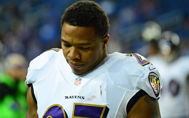 BREAKING NEWS: Former Ravens RB caught punching wife wins suspension appeal