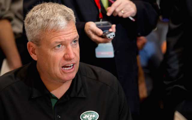 REPORT: Rex Ryan pursuing ESPN analyst role instead of coaching job