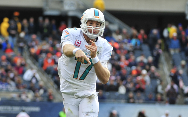 NFL Week 7: Miami Dolphins shock Chicago Bears, 27-14