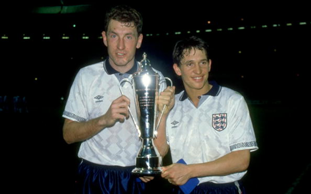 Gary Lineker picks best England XI he ever played with, including Manchester United legend