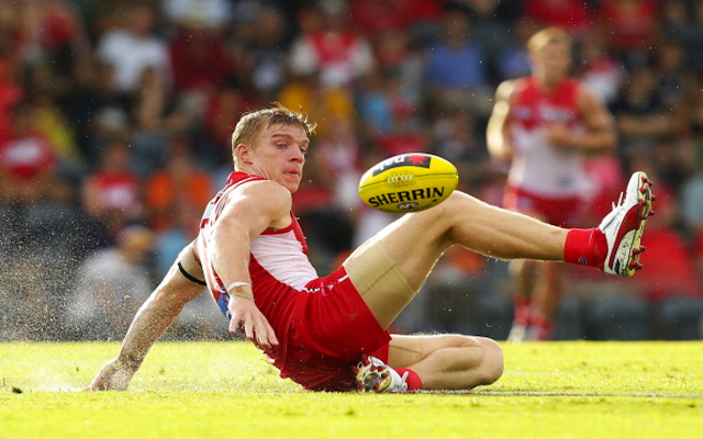 Sydney Swans utility quits, linked with return to GAA champions Kerry