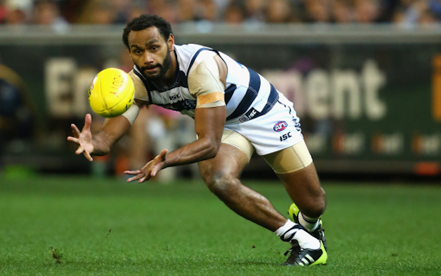 AFL Trade News: Geelong Cats speedster considers West Coast Eagles move