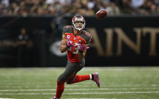 REPORT: Tampa Bay Buccaneers considering trade offers for wide receiver
