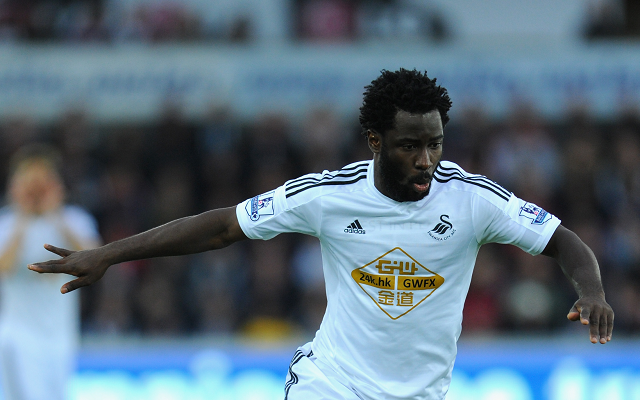 Chelsea and Manchester City go head-to-head for £30m rated Wilfried Bony