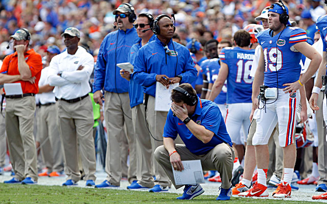 Florida Gators QB investigated for sexual assault, suspended by team