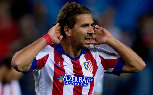 Arsenal in talks to sign £12m Atletico Madrid forward this January