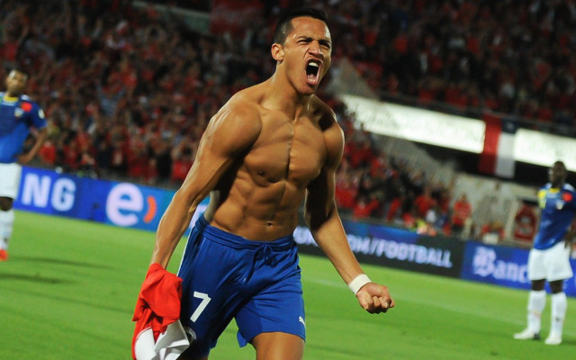 Football’s top 11 totally ripped players: Chelsea, Arsenal & Liverpool stars feature