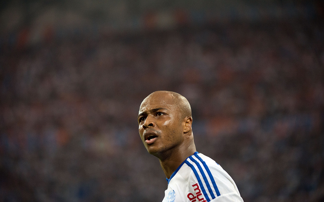 Andre Ayew Marseille 2