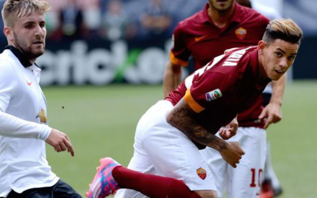 Arsenal plot swoop for exciting teenage Roma striker