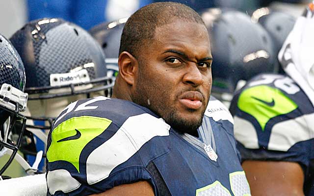 INJURY: Seattle Sehawks DT Mebane out for year with torn hamstring